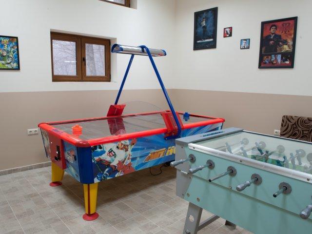 Family Hotel Balkanci อูซานา ภายนอก รูปภาพ